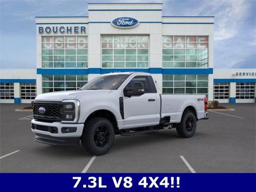 2025 Ford F-350 XL