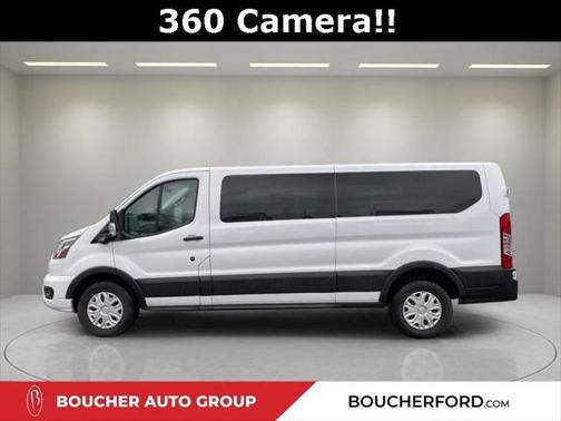 2023 Ford Transit-350 XLT