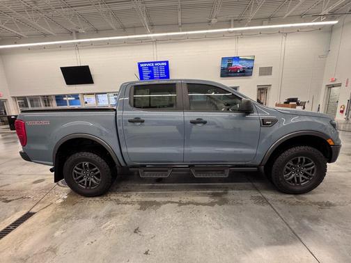 2023 Ford Ranger XLT