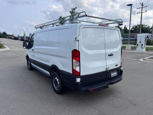 Oxford White 2019 Ford Transit-250 Base