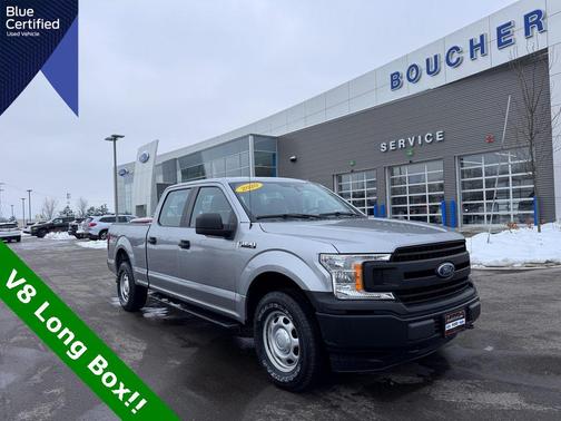 2020 Ford F-150 XL