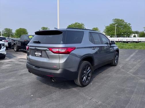 2020 Chevrolet Traverse RS