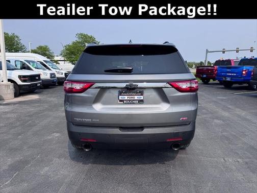 2020 Chevrolet Traverse RS