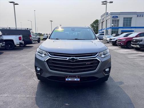 2020 Chevrolet Traverse RS
