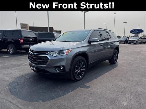 2020 Chevrolet Traverse RS