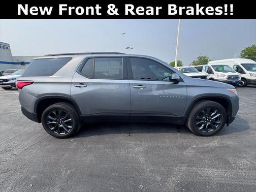 2020 Chevrolet Traverse RS