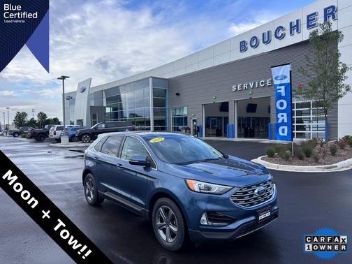 2019 Ford Edge SEL