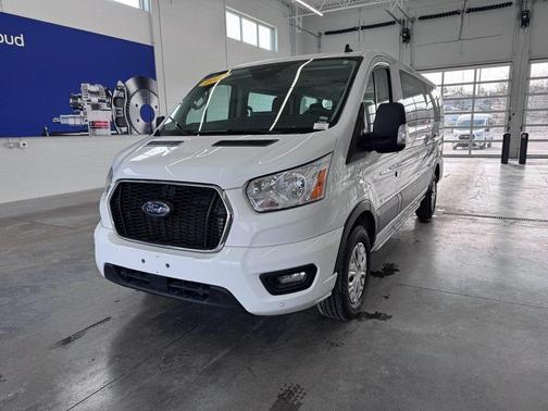 2022 Ford Transit-350 XLT