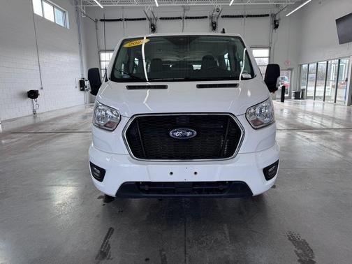 2022 Ford Transit-350 XLT