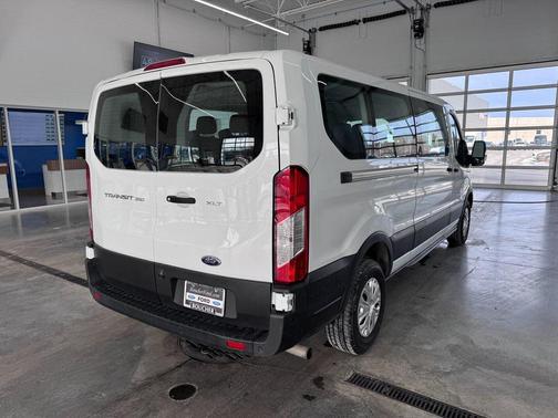 2022 Ford Transit-350 XLT