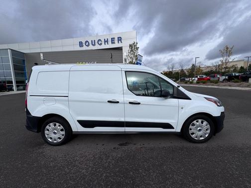 2022 Ford Transit Connect XL Cargo Van