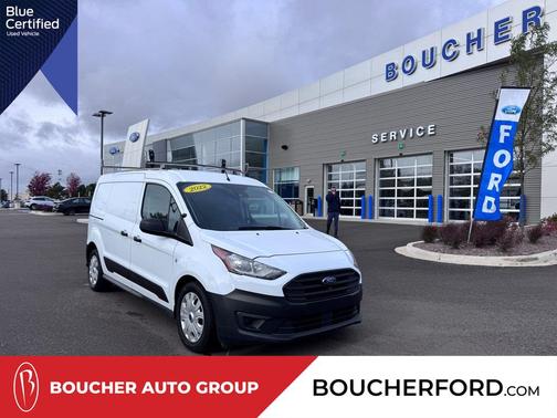 2022 Ford Transit Connect XL Cargo Van