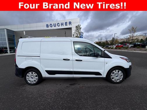 2022 Ford Transit Connect XL Cargo Van