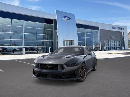 2025 Ford Mustang Dark Horse Fastback