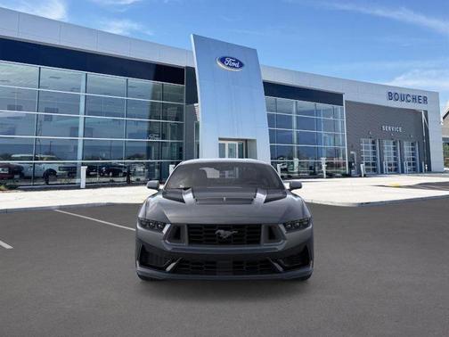 2025 Ford Mustang Dark Horse Fastback