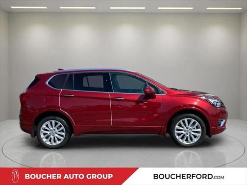 2019 Buick Envision Premium I