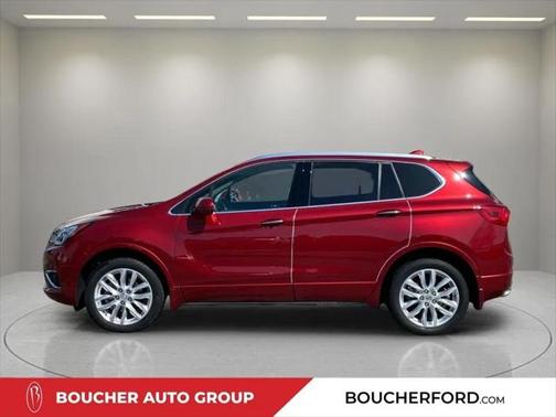 2019 Buick Envision Premium I