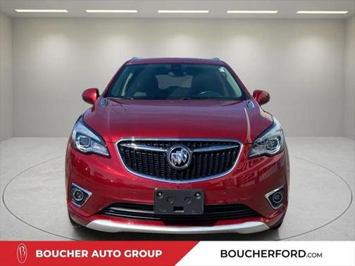 2019 Buick Envision Premium I