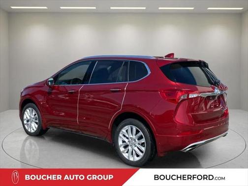 2019 Buick Envision Premium I
