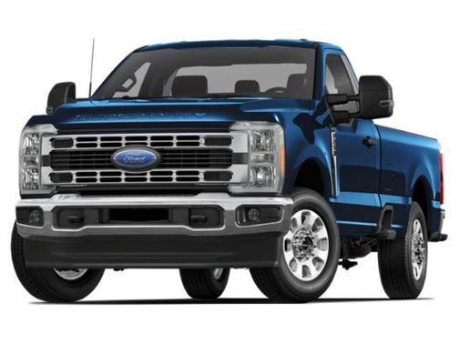 ANTIMATTER BLUE 2025 Ford F-250 XLT