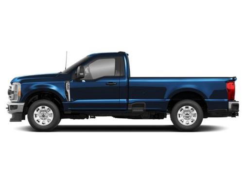 ANTIMATTER BLUE 2025 Ford F-250 XLT