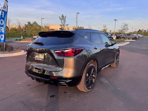 2019 Chevrolet Blazer RS