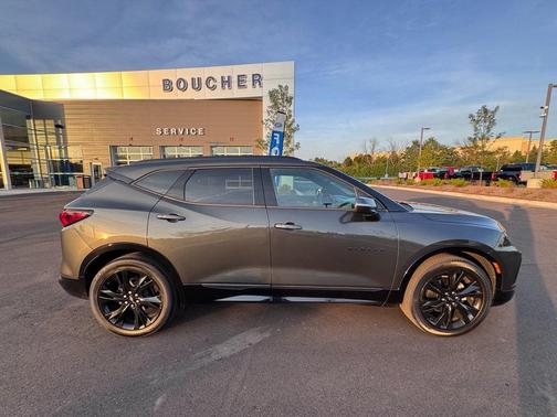 2019 Chevrolet Blazer RS