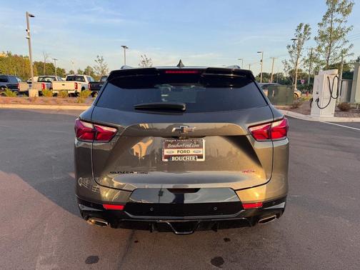 2019 Chevrolet Blazer RS
