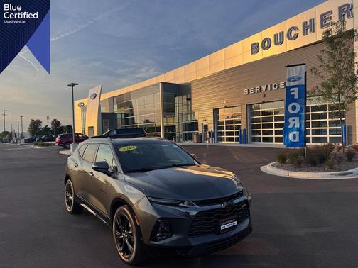 2019 Chevrolet Blazer RS