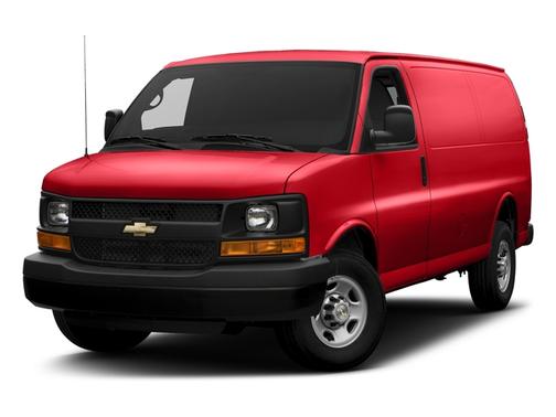 2017 Chevrolet Express 2500 Work Van