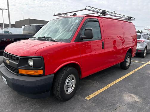 2017 Chevrolet Express 2500 Work Van
