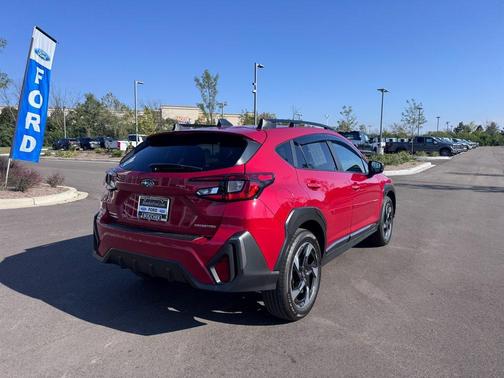 2024 Subaru Crosstrek Limited