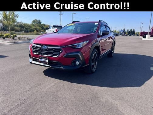 2024 Subaru Crosstrek Limited