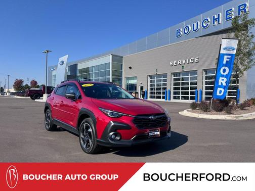 2024 Subaru Crosstrek Limited