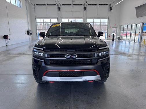 AGATE BLACK METALLIC 2023 Ford Expedition Timberline