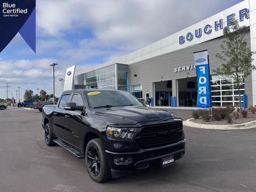2020 RAM 1500 Big Horn/Lone Star