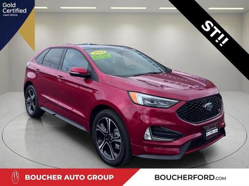 2024 Ford Edge ST