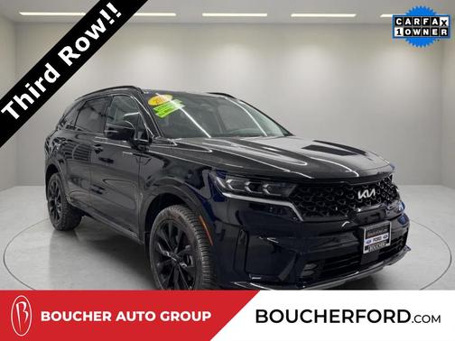2023 Kia Sorento SX