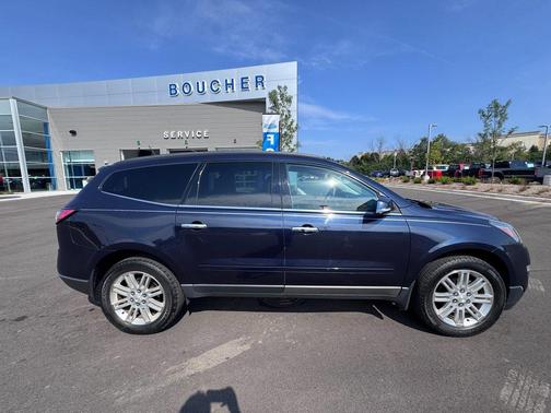 2015 Chevrolet Traverse 1LT