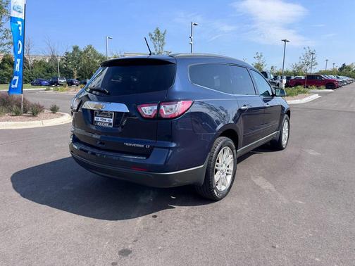 2015 Chevrolet Traverse 1LT