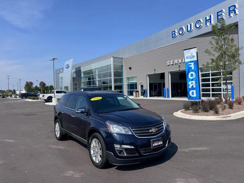 2015 Chevrolet Traverse 1LT
