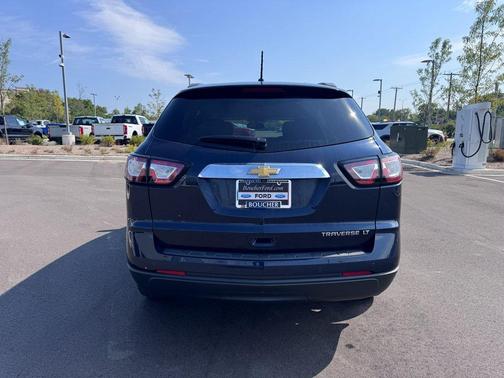 2015 Chevrolet Traverse 1LT