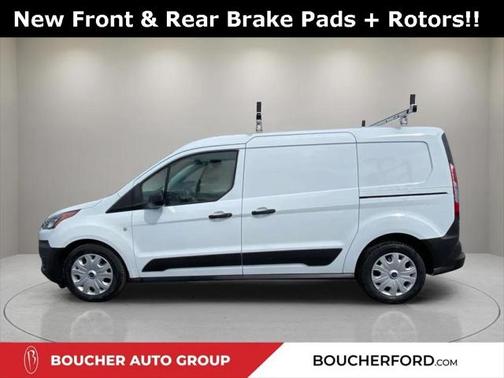 2022 Ford Transit Connect XL Cargo Van