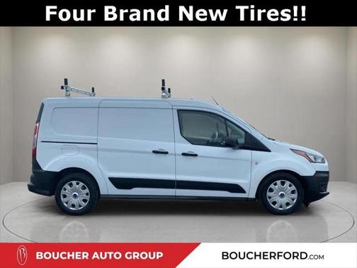 2022 Ford Transit Connect XL Cargo Van