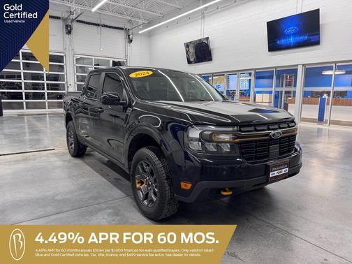 2024 Ford Maverick Lariat