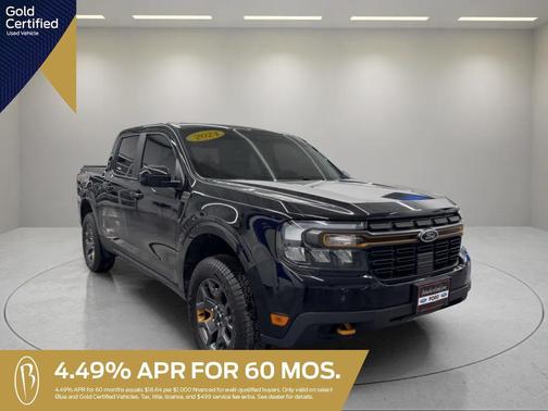 2024 Ford Maverick Lariat