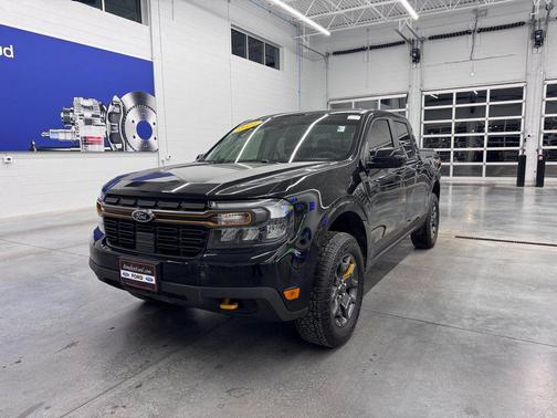 2024 Ford Maverick Lariat