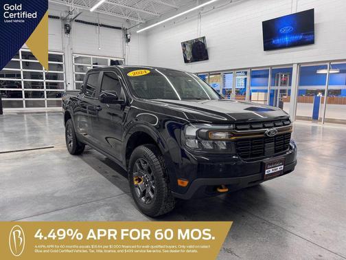 2024 Ford Maverick Lariat