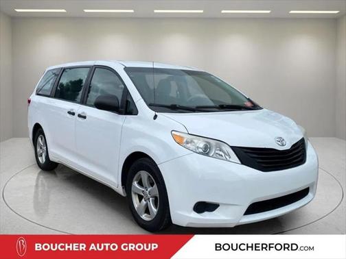 2013 Toyota Sienna SE