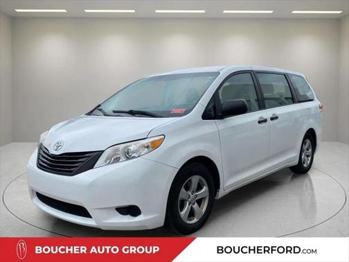 2013 Toyota Sienna SE